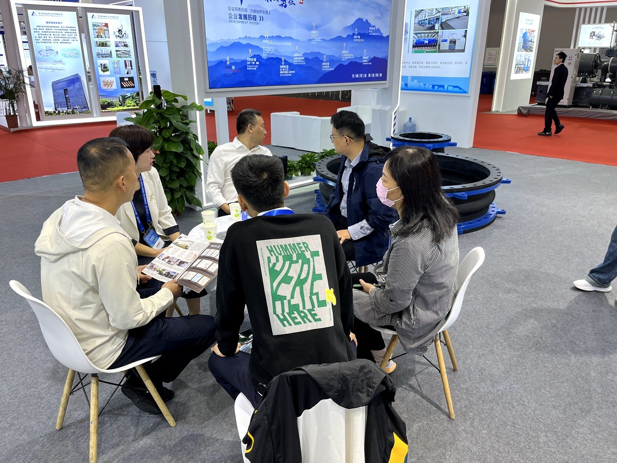 【置頂】深圳核博會|河南力威助力核電產(chǎn)業(yè)展風(fēng)采