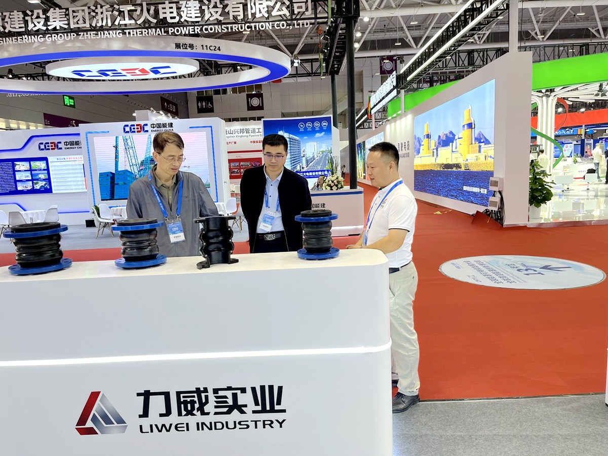 【置頂】深圳核博會|河南力威助力核電產(chǎn)業(yè)展風(fēng)采