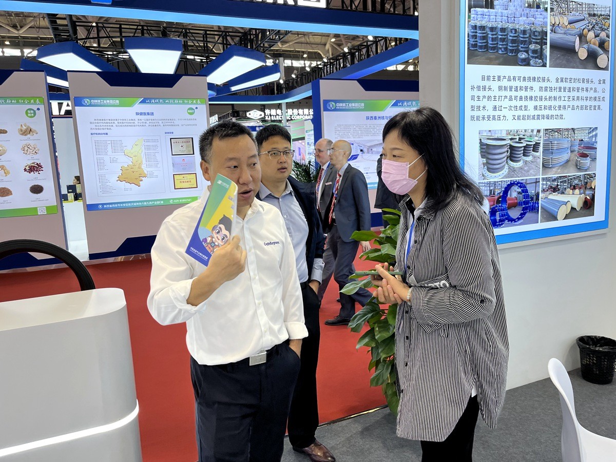 【置頂】深圳核博會|河南力威助力核電產(chǎn)業(yè)展風(fēng)采