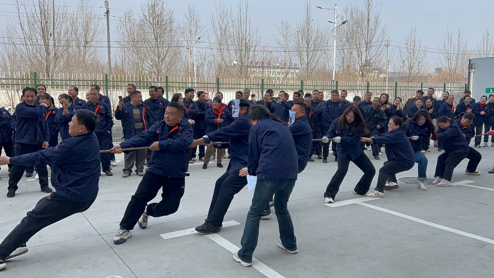 巾幗綻芳華，共慶三八節(jié)