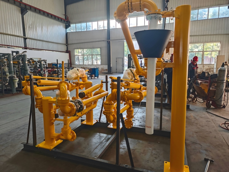 流體裝卸臂案例