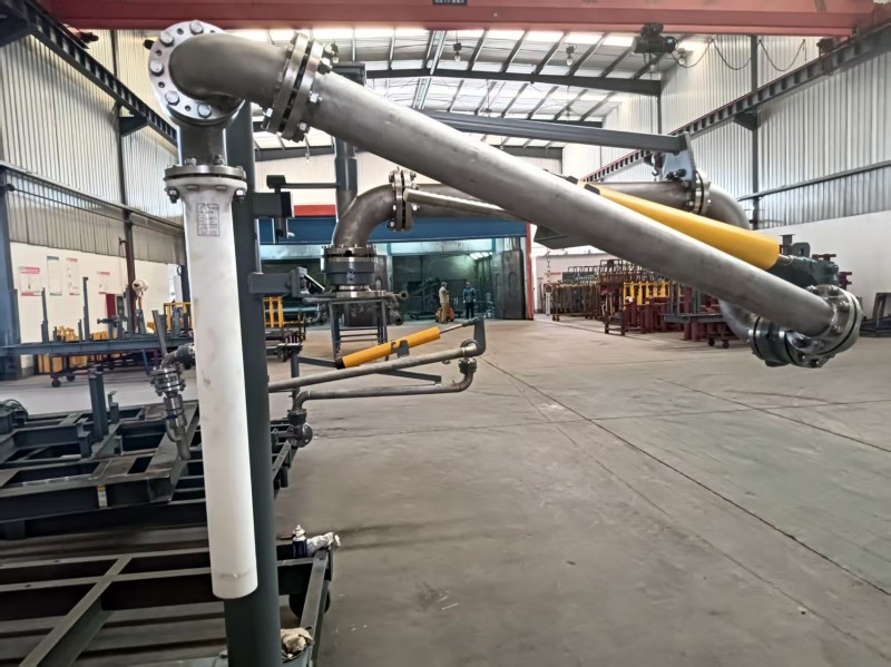 頂部鶴管 頂部鶴管